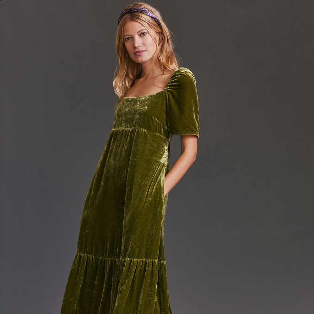 Anthropologie dress